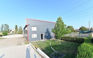 De vanzare proprietate Podari – 2 hale industriale + casa și spatiu recreativ - Poză 13