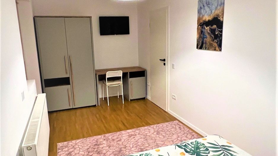 Studio modificat in 2 camere zona Baneasa - Poză 2
