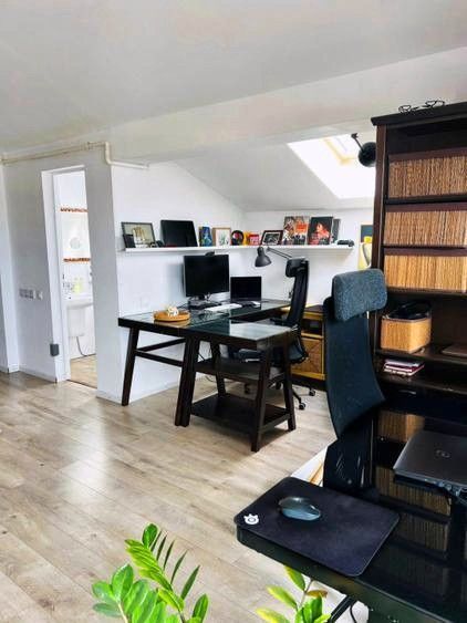 3 camere, 2 terase, 2 parcări, bloc boutique, metrou Grigorescu - Poză 9