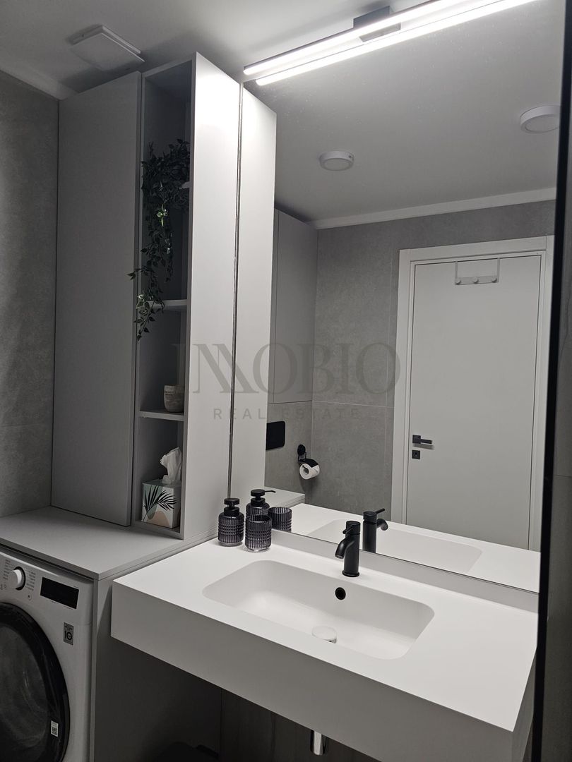 Apartament 2 camere | Prima închirere | Nusco City 2 - Poză 11