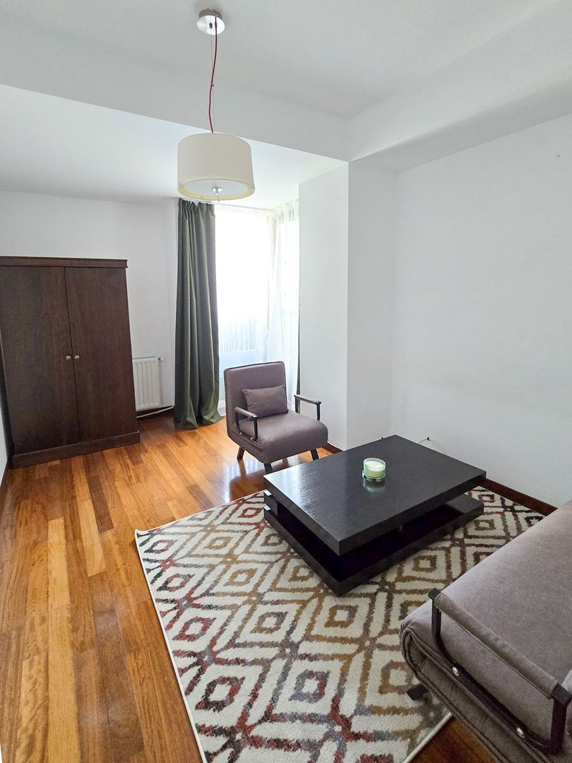 Chirie | Apartament  5 camere, 170mp | Parcare inclusă | Herăstrău - Poză 12