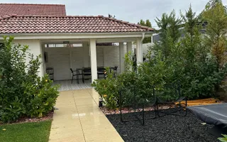 Duplex premium cu 4 camere, 3 bai | Dumbrăvița | Curte spectaculoasă - Poză 37