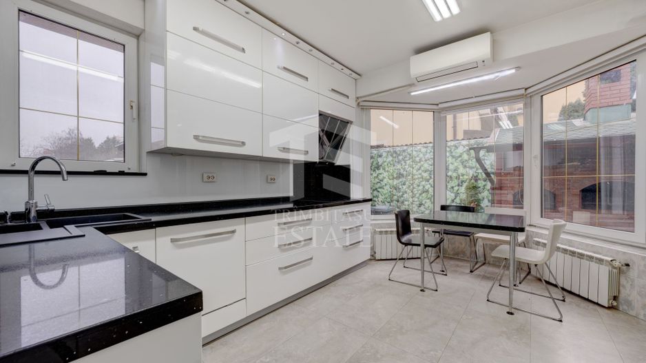 Vila individuala Pipera intersectie Iancu Nicolae teren 1000 mp - Poză 20