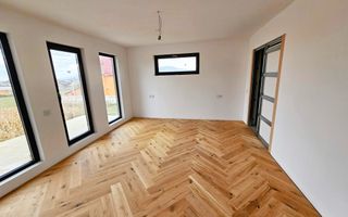 Casă Modernă P+1, Garaj, Teren 600 mp, Ighiu (10 km de Alba Iulia) - Poză 12