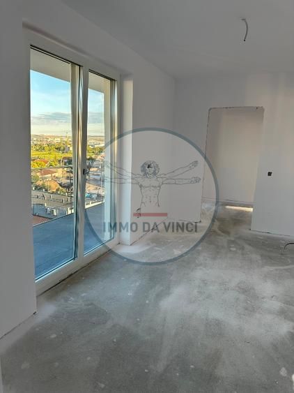 Apartament 2 camere finisat 60mp + terasa 14mp Elite City - Poză 2