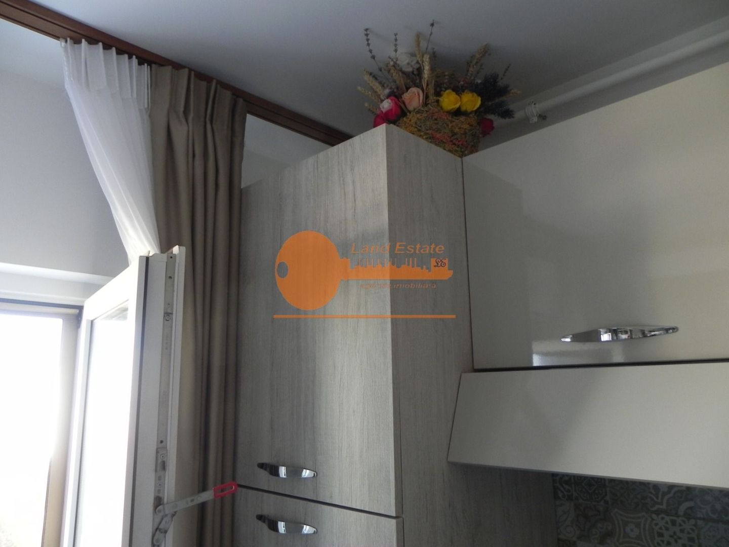 Garsoniera cu centrala in bloc reabilita Plitehnica - Poză 11