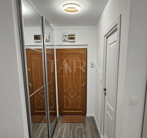 Garsonieră ultrafinisată – zona centrală Mănăștur. - Poză 7