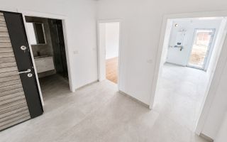 Apartament finalizat 2 camere + curte, Giroc - Poză 2