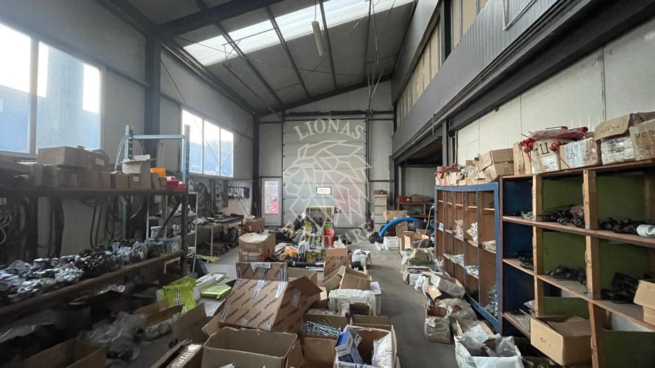 Hala la strada principala 350 mp-Viisoara - Poză 12