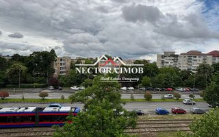 Apartament MARE, 4 camere, 2 bai, Zona DACIA, mobilat/utilat, 73 mp - Poză 13
