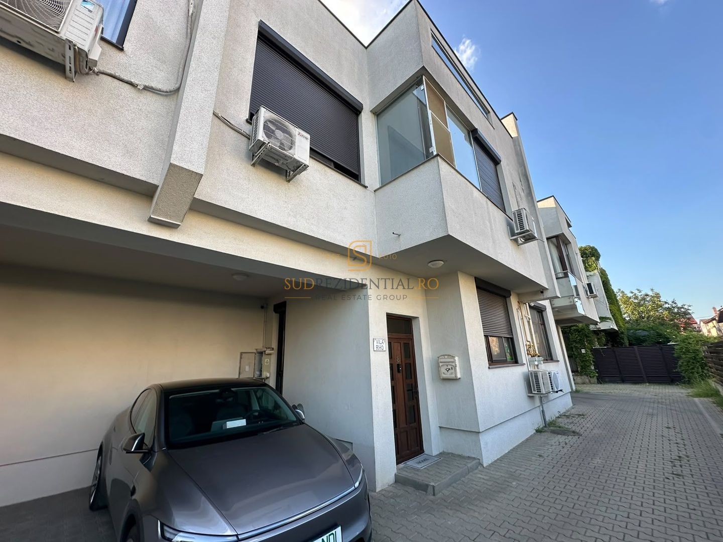 Închiriere vilă P+1, 4 camere, 102 mp utili, pet friendly - Poză 1