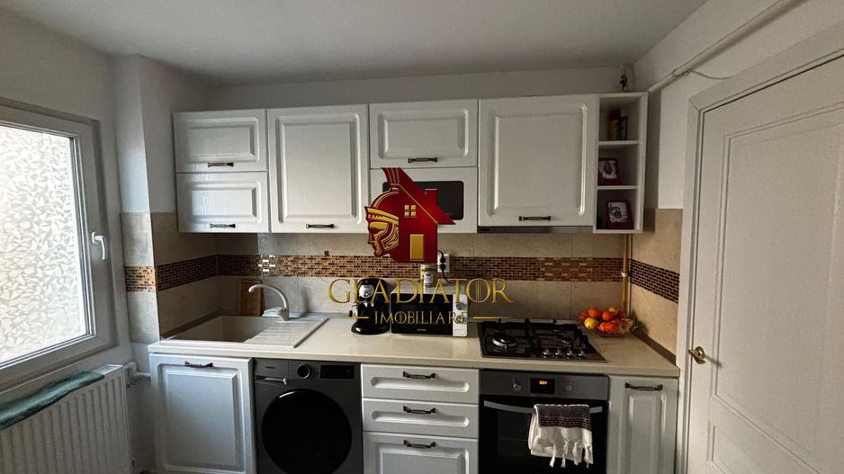 Apartament cu 2 camere mobilat Tatarasi - Poză 1