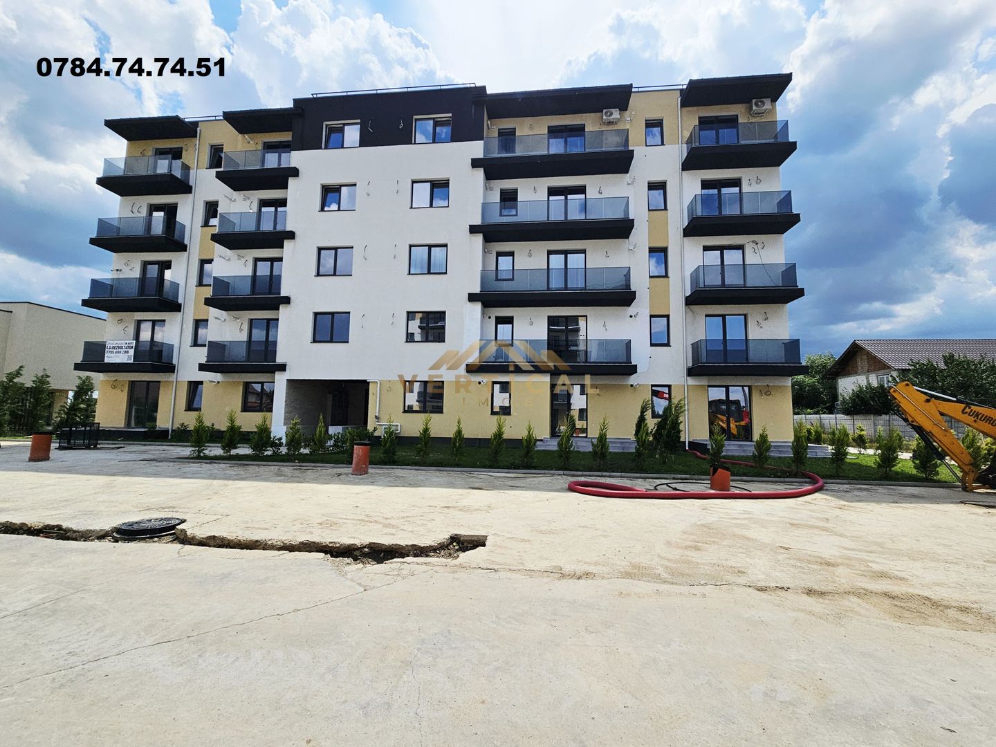 Garsoniera de vanzare - comuna Berceni - Poză 8
