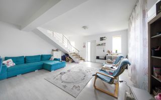 Duplex modern 4 camere + mansardă, complet mobilat – Comuna Berceni - Poză 7