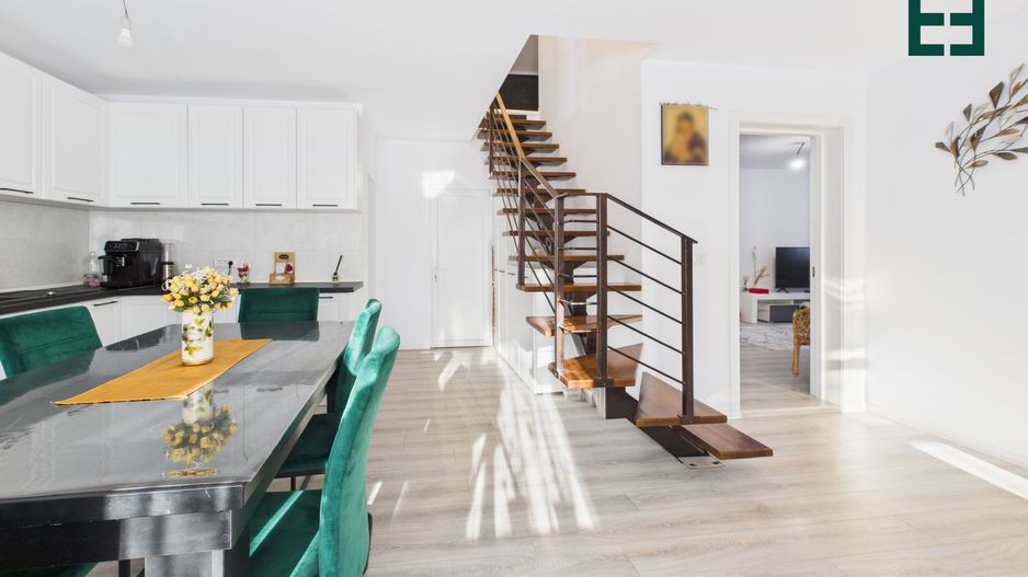 Casă nouă cu 5 camere - Localitatea Păuliș - DEVA - Poză 4