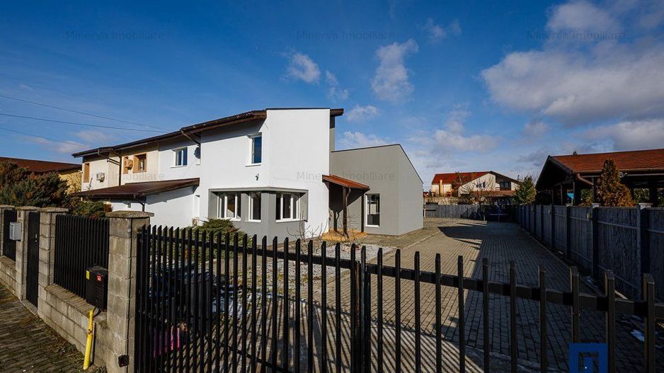 Inchiriere vila birouri 6 camere, parcare minim 15 auto - Poză 2