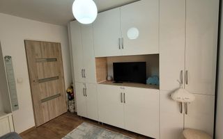 Apartament 2 camere complet renovat,piata Veteranilor,bloc1981 - Poză 7