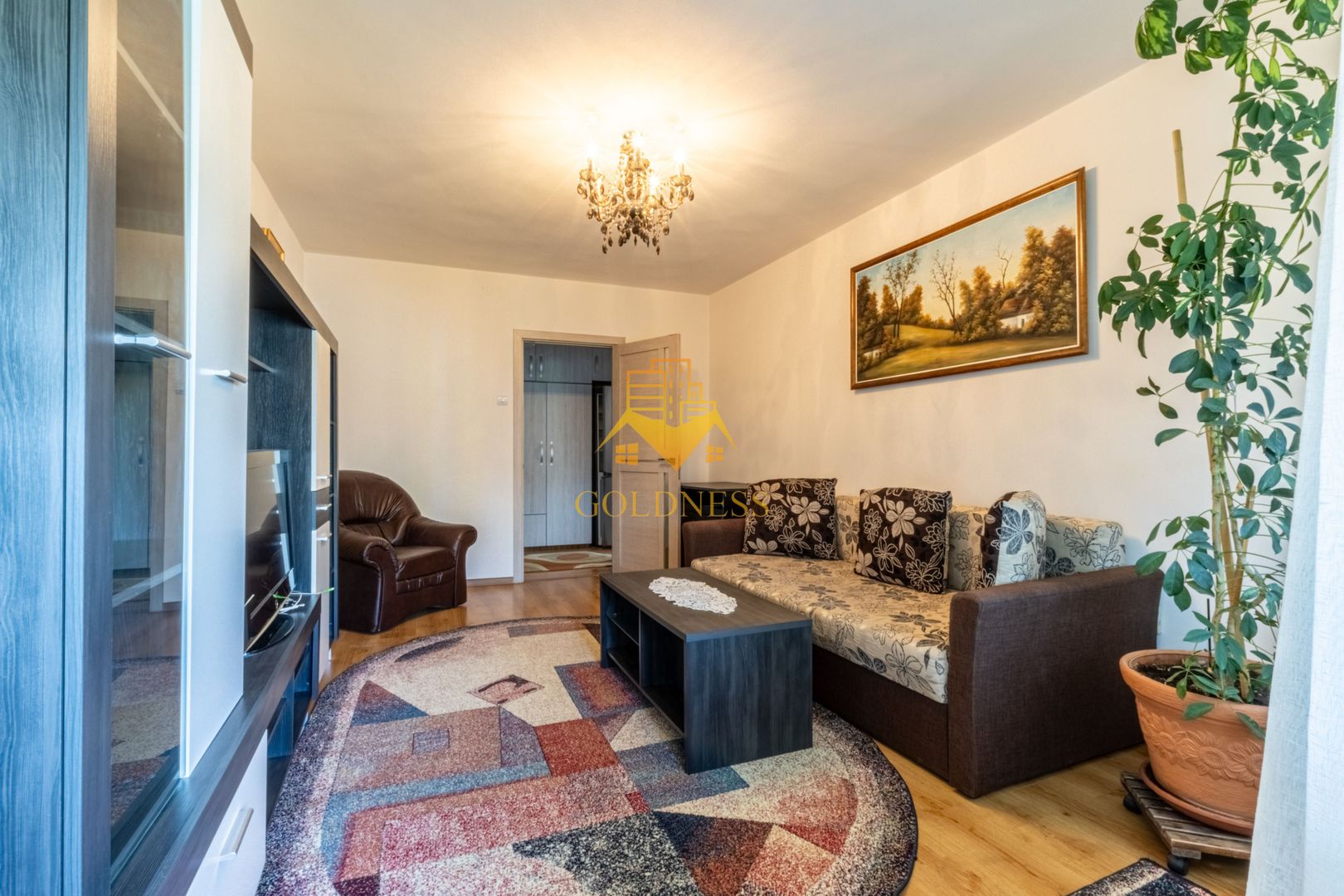 2 camere, decomandate, Gheorgheni, zona Constantin Brancusi, Alverna - Poză 5