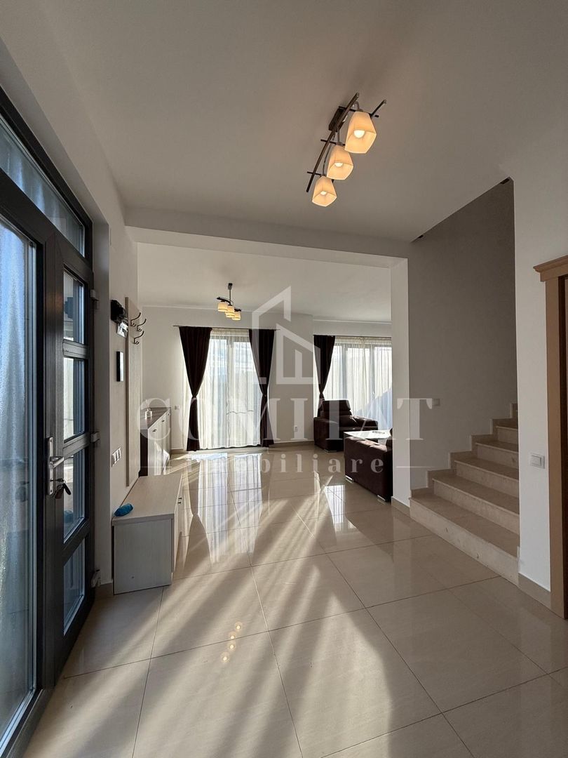 Duplex de inchiriat | 110mp | Cartier Europa - Poză 1