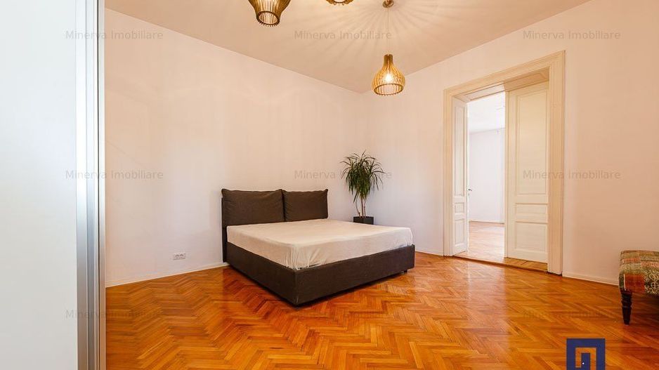 De ÎNCHIRIAT | Apartament superb 4 camere-120 mp | Piata Balcescu - Poză 18
