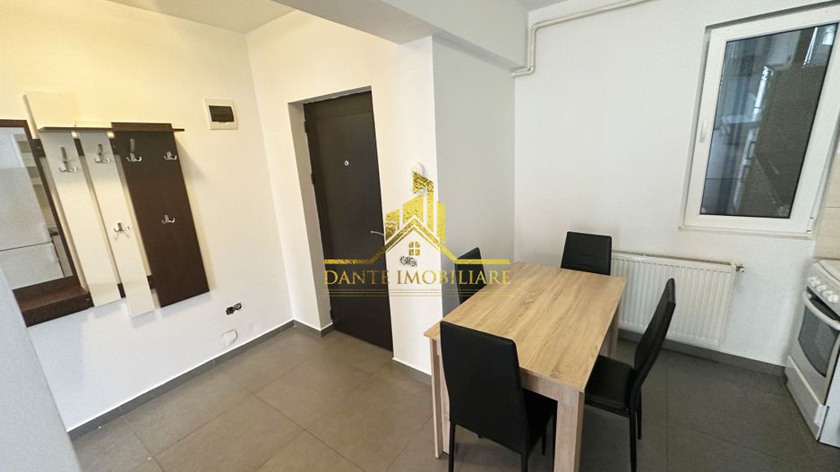 3 camere, mobilat modern, bloc nou, terasa, parcare, Iris, Oasului - Poză 12