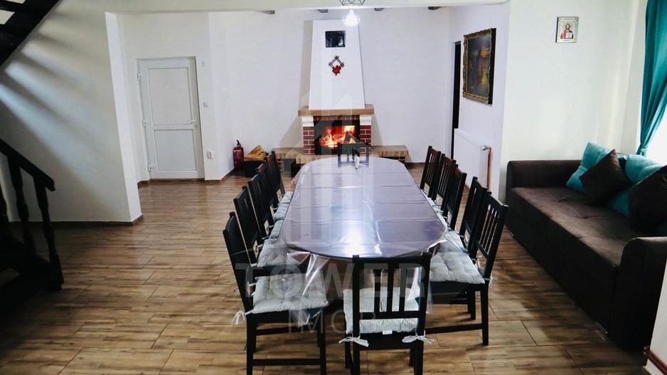 Casă de vacanță de vânzare – Râu Sadului, jud. Sibiu - Poză 12