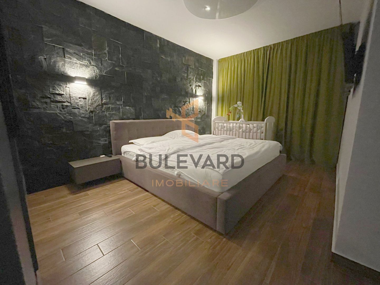 Penthouse cu terasa de 54,5 mp in Donath Park ! - Poză 5