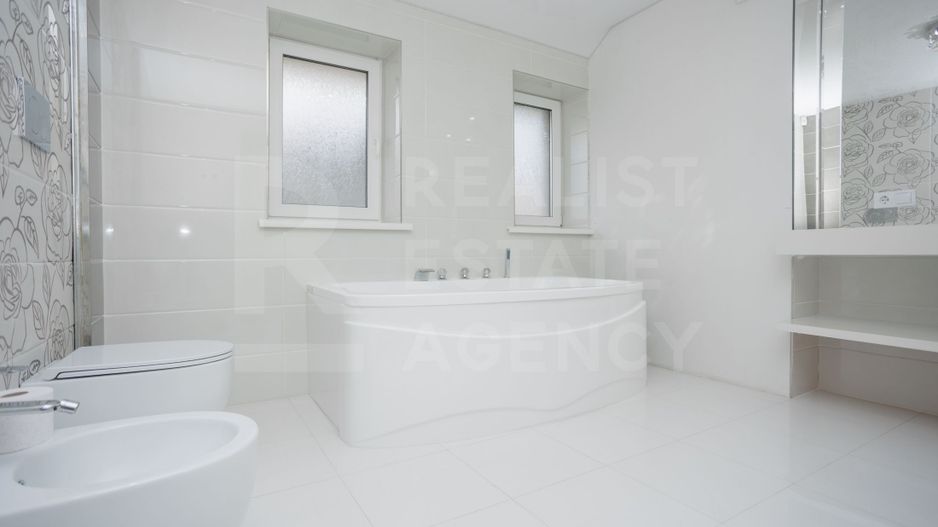 Vânzare, casă premium 255 mp, str. Eugeniu Păpușoi, Botanica - Poză 25
