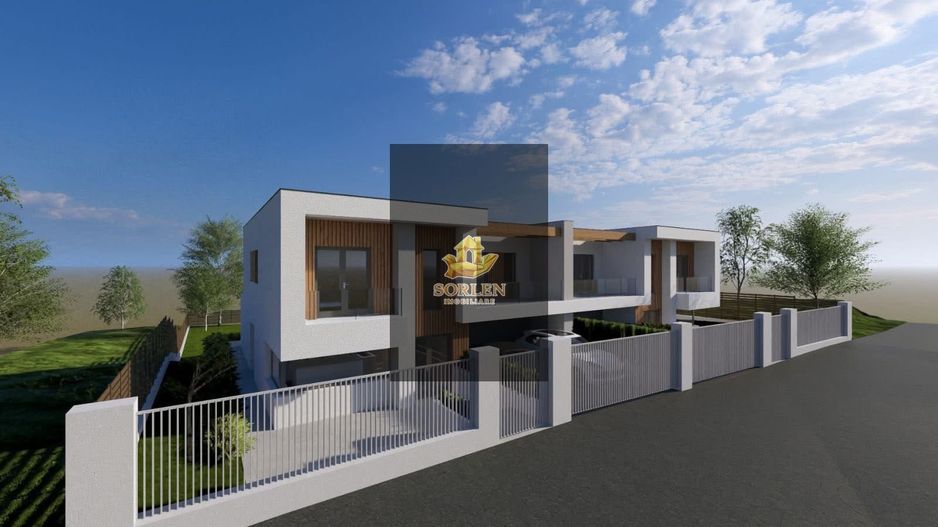Teren de vânzare în Feleacu – cu autorizație de constructie - Poză 16