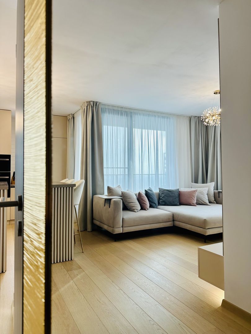 INCHIRIAT - La inaltime! - 2 camere - Isho - de inchiriat - Poză 7