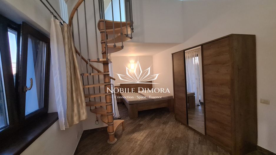 Duplex cu 4 camere, 3 bai, garaj si teren de 600 mp langa Mosnita Noua - Poză 15