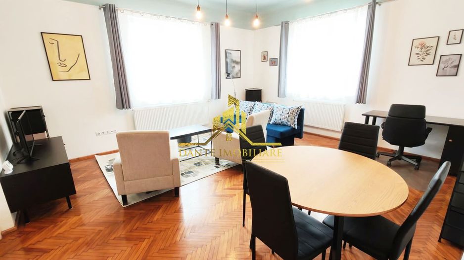 2 camere, mobilat modern, spatios, Central, zona Horea - Poză 7