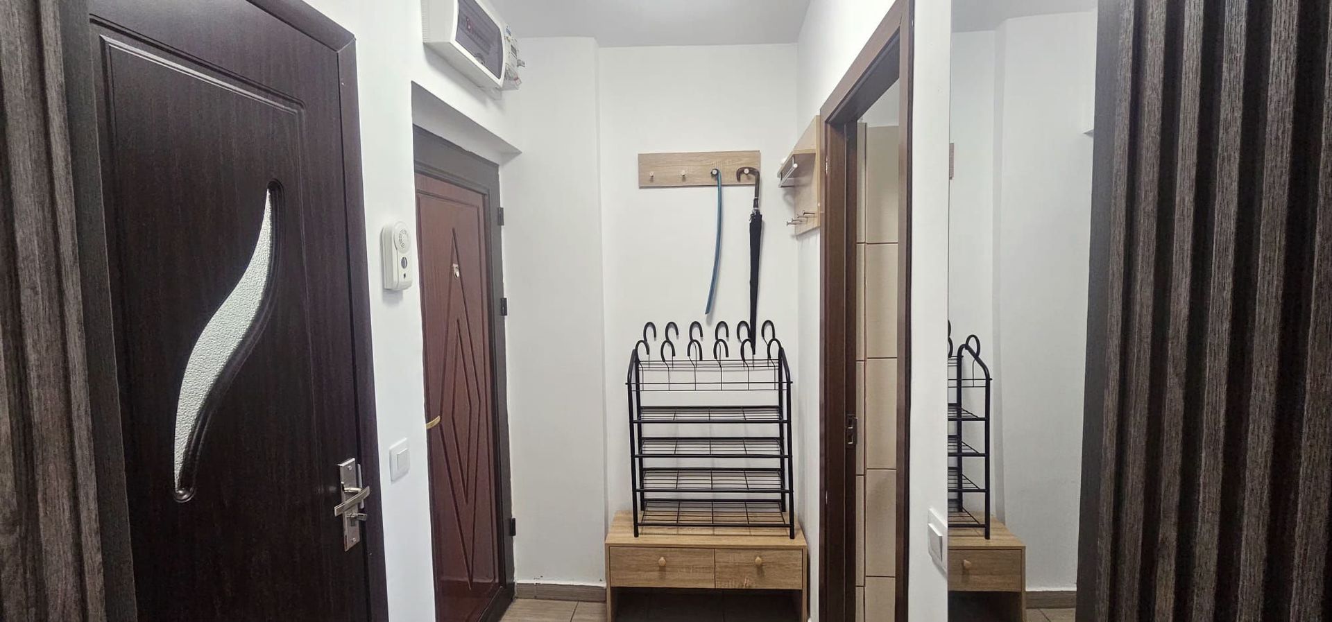 Apartament 2 camere renovat, mobilat, zona Cosbuc – Tribunal, etaj 6 - Poză 6