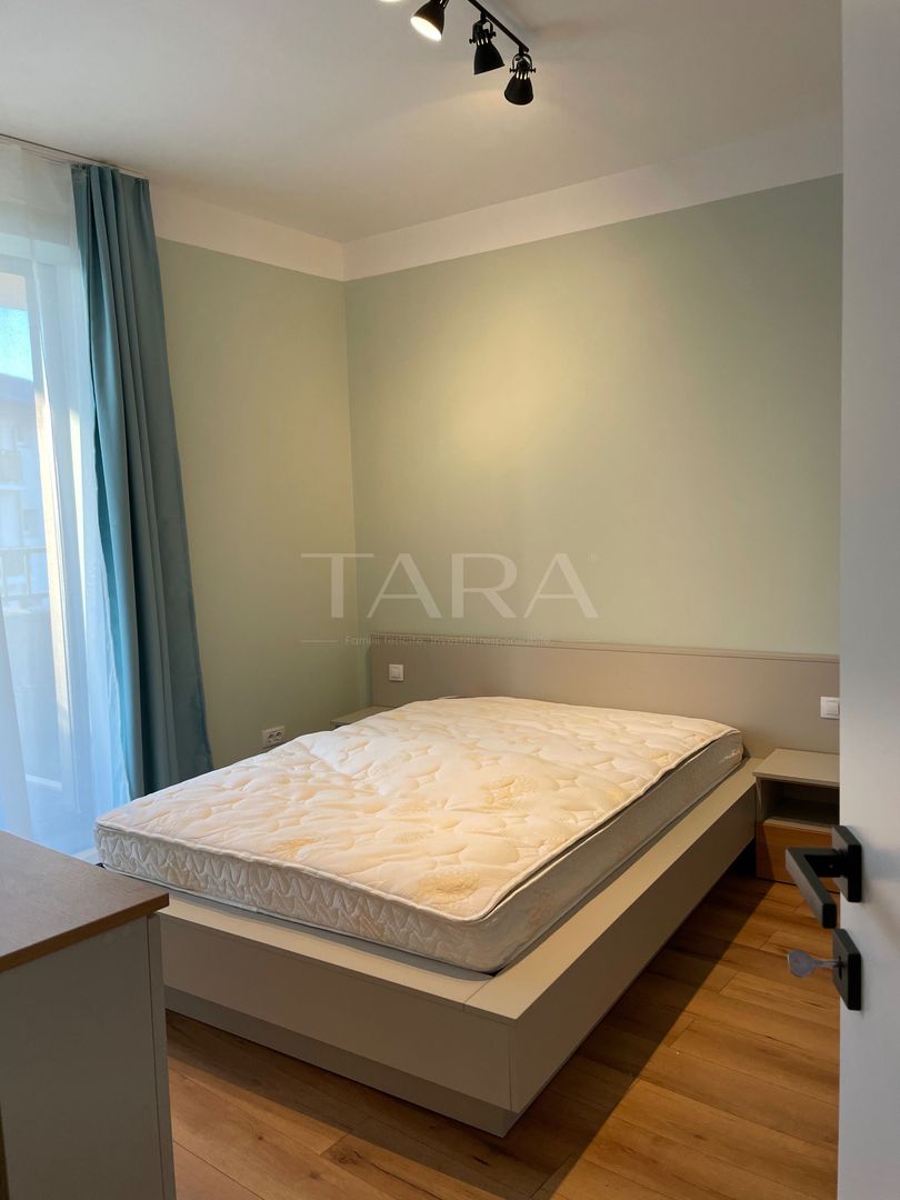 Penthouse cu 3 camere, terasă și rooftop, zona UMF – Hasdeu. - Poză 5
