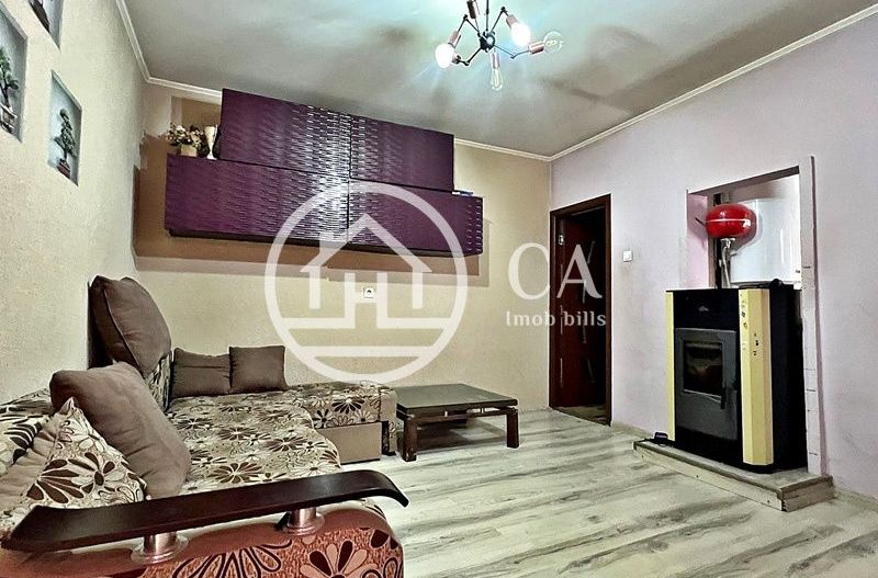 Apartament de vânzare la curte comuna cu 3 camere, Ultracentral,Oradea - Poză 4