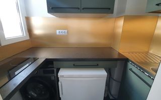 Garsoniera Floreasca, 25 mp, etaj 1, renovata si amenajata - Poză 4