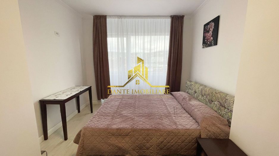 2 camere, modern, terasa, parcare, Horea, Semicentral, Burebista - Poză 12
