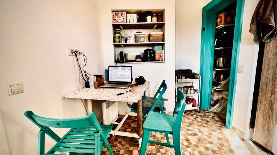 Apartament 3 camere + 1 birou,  Cotroceni, curte si gradina, metrou Eroilor - Poză 15