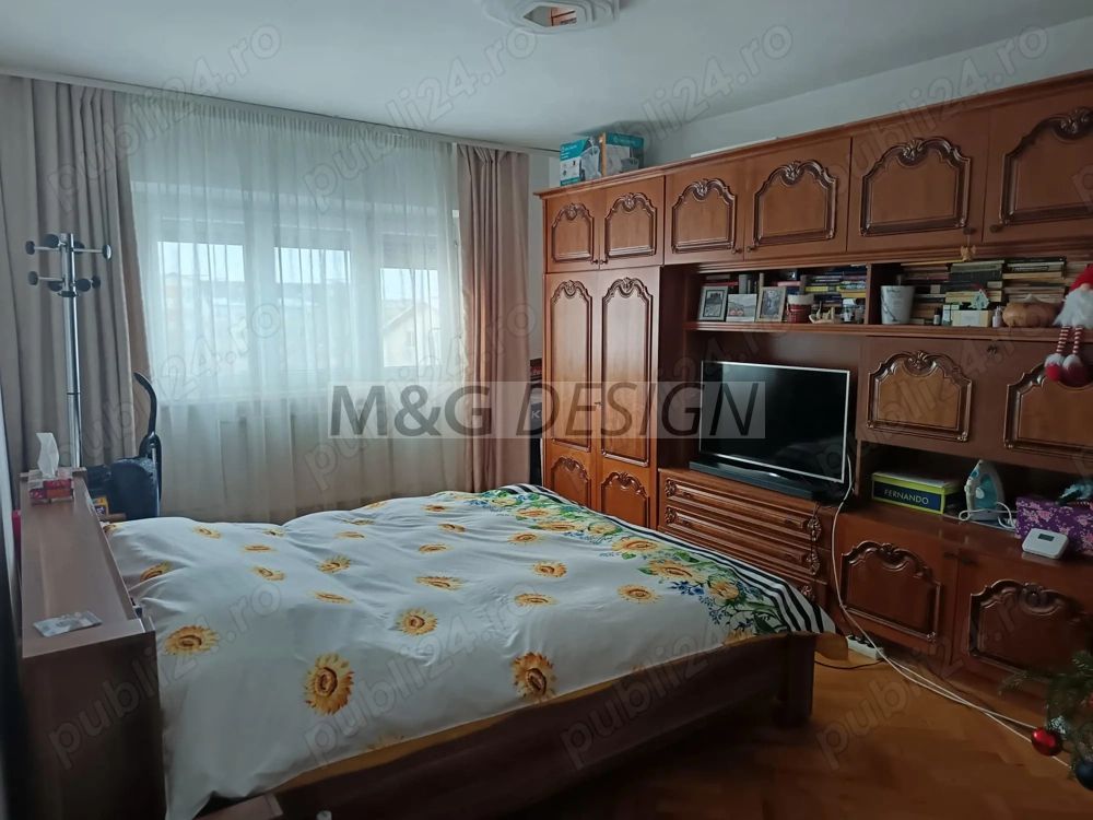 Apartament 2 camere Aradului cu centrala - Poză 1