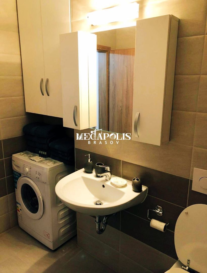 Apartament 2 Camere | 44mp | Boxă | Open Space | Avantgarden Tractorul - Poză 12