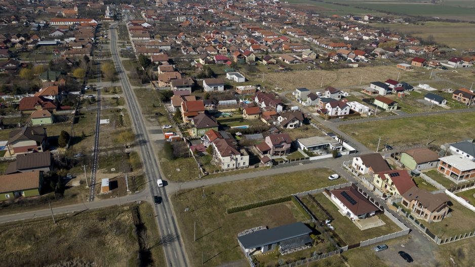 Teren în Fântânele, Arad – 469 mp - Poză 32