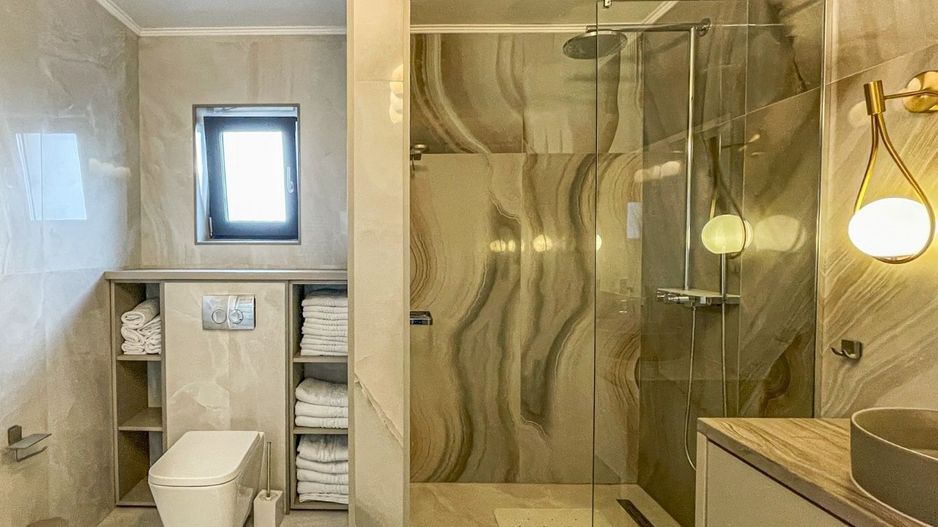 Propunem spre vanzare Casa individuală 4 camere LUX  Stupini - Poză 25