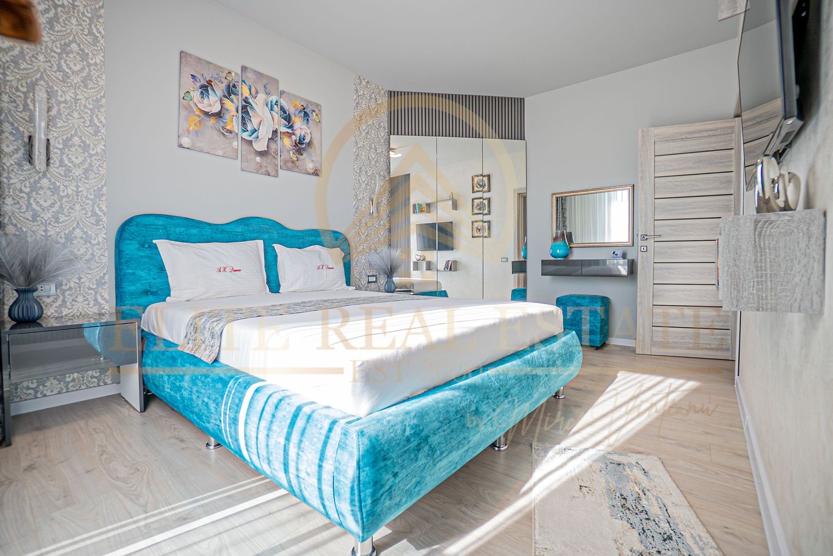 Apartament premium de vanzare în Mamaia – vedere la mare și lac - Poză 9