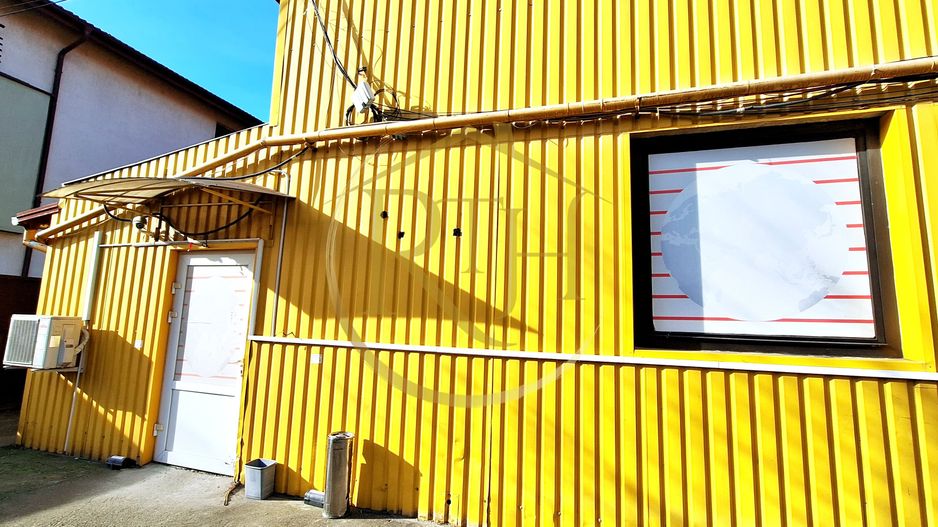 Oferim spre inchiriere spatiu de depozitare si birouri, zona Soarelui - Poză 7