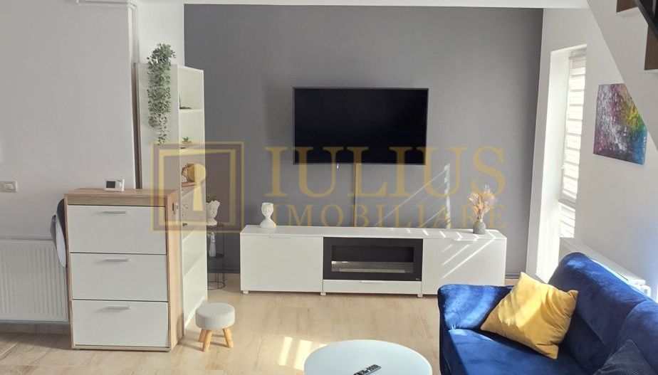 3 camere | tip penthouse| Future Residence| Giroc| loc de parcare| 80 mp - Poză 2