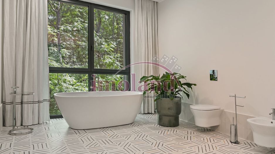 Vanzare - vila ultramoderna - vedere Padurea Baneasa - Iancu Nicolae - Poză 16