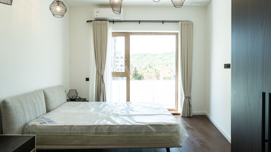 Penthouse de lux cu 4 camere în Grigorescu – priveliște superbă! - Poză 7