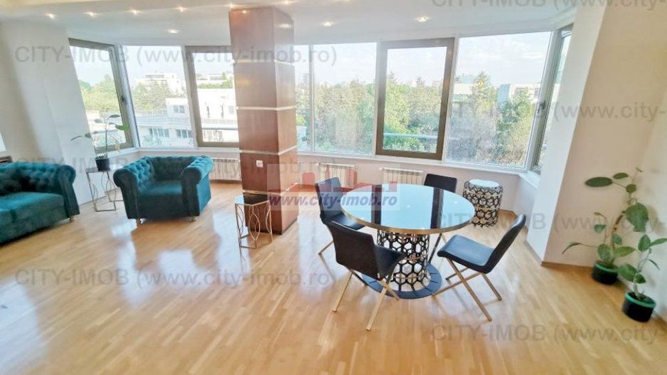 INCHIRIERE Apartament 3 camere Primaverii Bucuresti - Poză 14