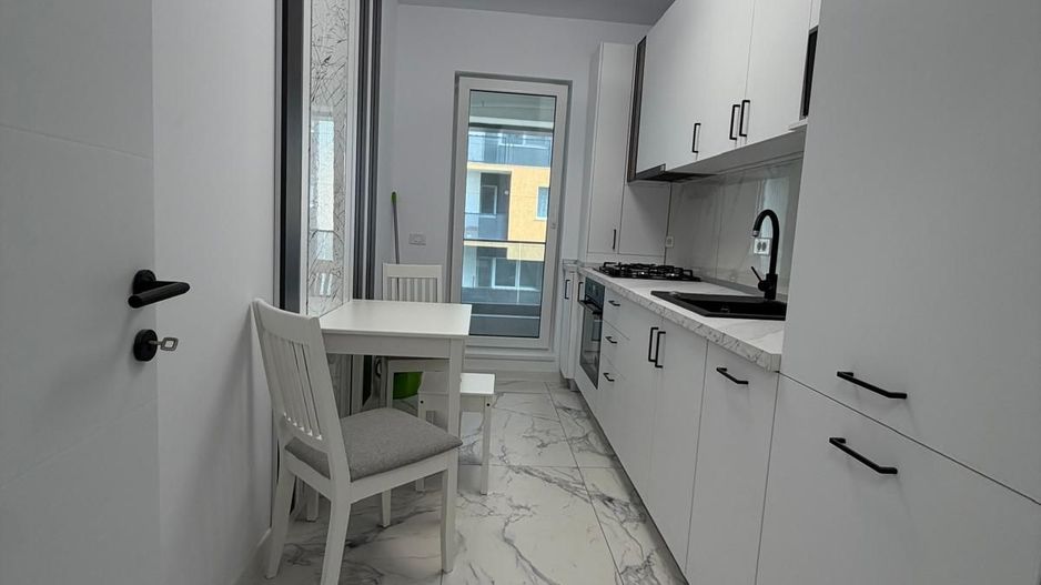 GARSONIERA- METALURGIEI, PRIMA INCHIRIERE, PARCARE, CENTRALA, BLOC NOU - Poză 3