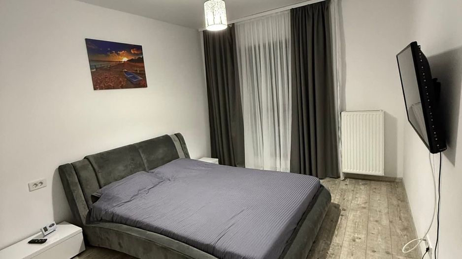 2 Camere Exigent Plaza Residence High Level Mall Afi - Poză 6